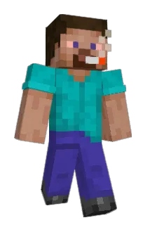 Fate25 Minecraft avatar full body
