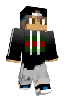 FateAssassin27 Minecraft avatar full body