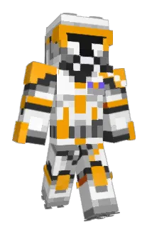FateAssassin64 Minecraft avatar full body