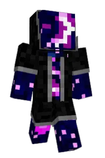FateCard Minecraft avatar full body