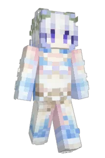 FateDenied Minecraft avatar full body