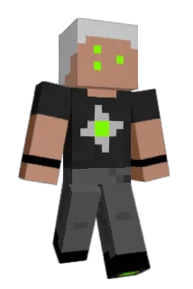 FateEverywhere Minecraft avatar full body