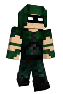 FateSpecter Minecraft avatar full body
