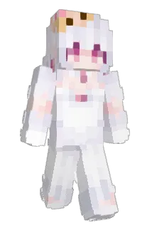 FateWillDecide Minecraft avatar full body