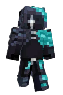 Fate_Wolf_ Minecraft avatar full body