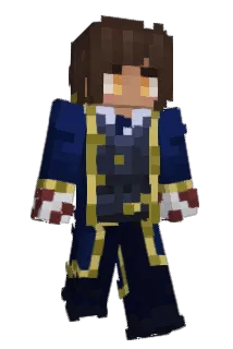 FatedCrimson Minecraft avatar full body