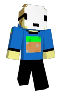 FatedFLyer26778 Minecraft avatar full body