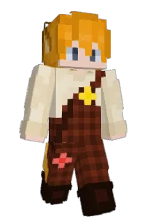 FatedLife Minecraft avatar full body