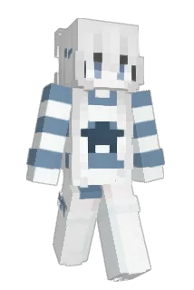 FatedSeven Minecraft avatar full body