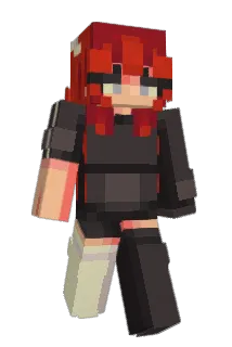 FatedWriter1597 Minecraft avatar full body