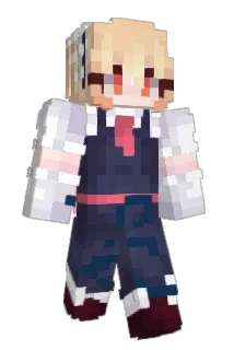 Fatekillem Minecraft avatar full body