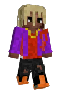 Fatgooose Minecraft avatar full body