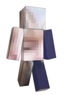 Fatgrat Minecraft avatar full body