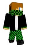 Fath3m Minecraft avatar full body