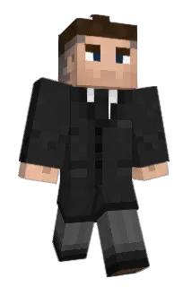 FatherAlmighty Minecraft avatar full body