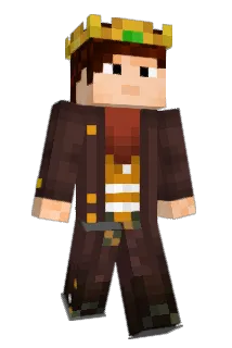 FatherBradshaw Minecraft avatar full body