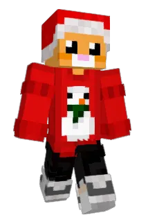 FatherChris Minecraft avatar full body