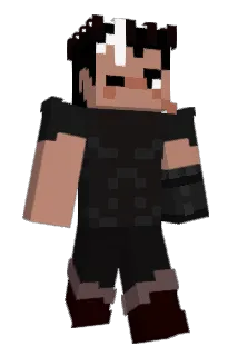 FatherFrogg Minecraft avatar full body