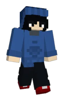 FatherGibus Minecraft avatar full body