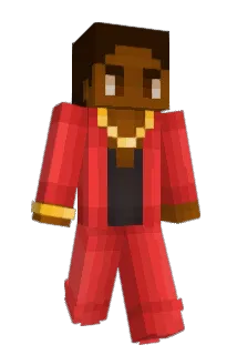 FatherHeII Minecraft avatar full body