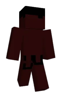 FatherHoang Minecraft avatar full body