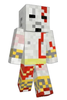 FatherIess Minecraft avatar full body