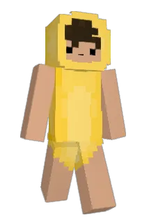 FatherJUUL Minecraft avatar full body
