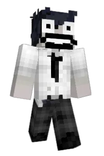FatherKazookie Minecraft avatar full body