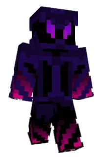 FatherKemp Minecraft avatar full body