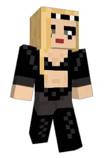 FatherMonsterMC Minecraft avatar full body