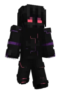 FatherNugget Minecraft avatar full body