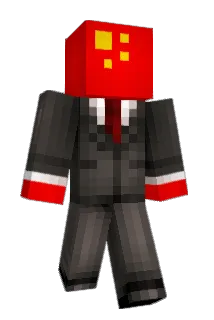 FatherOfWu Minecraft avatar full body