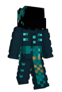 FatherOverseer Minecraft avatar full body