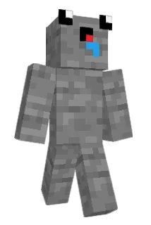 FatherRock_44 Minecraft avatar full body