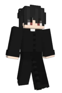 FatherSebastian Minecraft avatar full body