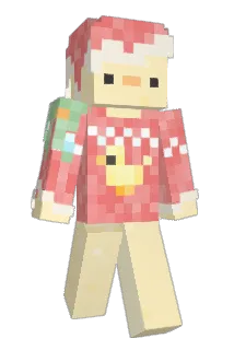 FatherShmoop Minecraft avatar full body