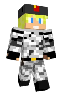 FatherSkulls Minecraft avatar full body