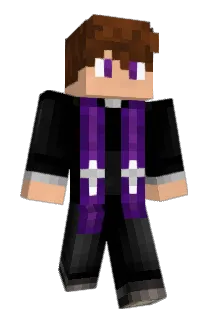 FatherStarvation Minecraft avatar full body