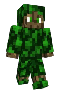 FatherTwig Minecraft avatar full body