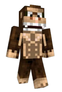 FatherUrken Minecraft avatar full body
