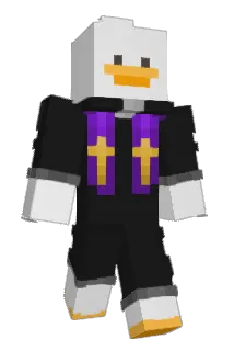 Father_Benjaminn Minecraft avatar full body