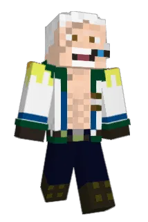 Father_Brum Minecraft avatar full body