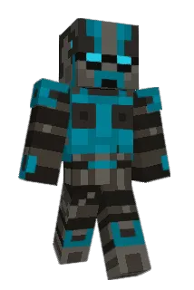 Father_Carmine Minecraft avatar full body