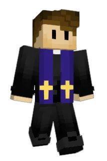 Father_Hop Minecraft avatar full body