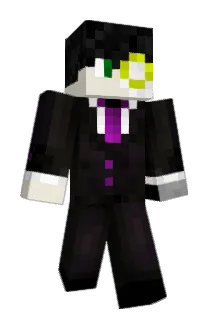 Father_Rope Minecraft avatar full body