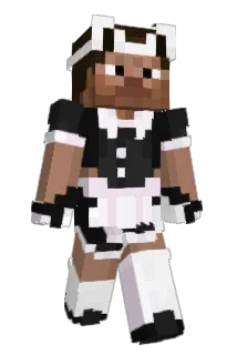 Father_Scog Minecraft avatar full body