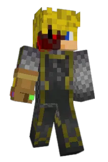 Father_Solin Minecraft avatar full body