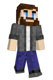 Father_Timelord Minecraft avatar full body