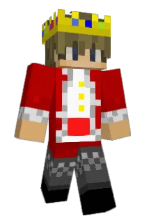 Father__Dad Minecraft avatar full body