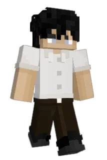 Fatherlessss Minecraft avatar full body
